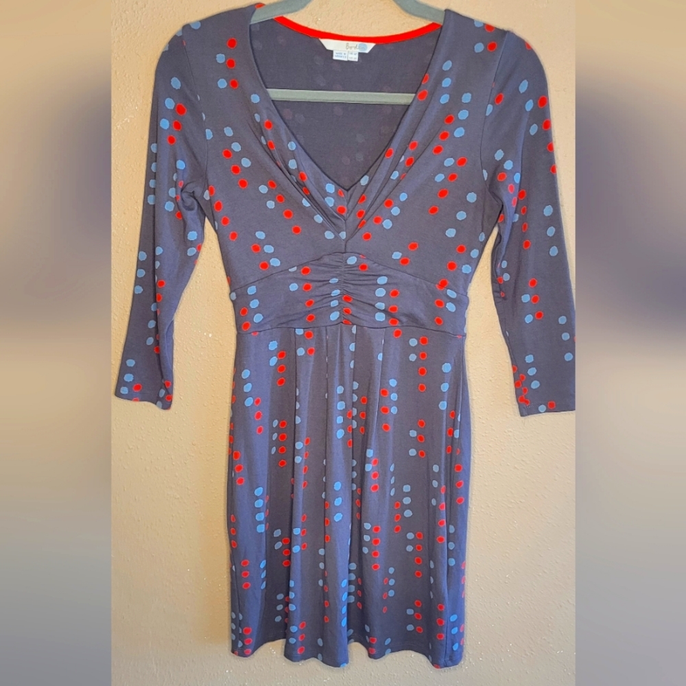 Boden A-line dress